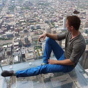 Meet your Posher, Michael